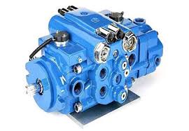 Diagnosing hydraulic pump