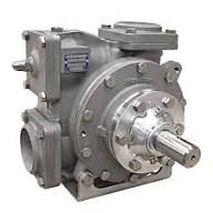 Final testing of vane pump